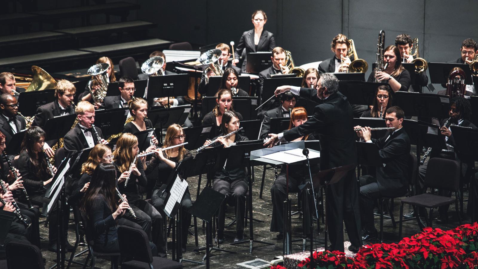 Ohio State Bands Night School of Music